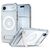 Spigen Ultra Hybrid "S" MagSafe Case for iPhone 17 Air - Clear and White - Apple Cases - Cases - Techbox