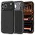 Spigen Ultra Hybrid "T" MagSafe Case for iPhone 17 Pro Max - Matte Black | Techbox