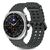 Tech-Protect IconBand Pro Strap for Samsung Galaxy Watch 40/44/46 mm - Black | Techbox