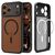Spigen Ultra Hybrid MagSafe Case for iPhone 17 Pro - Black - Apple Cases - Cases - Techbox