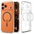 Spigen Ultra Hybrid MagSafe Case for iPhone 17 Pro - Clear Gray | Techbox