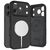 Tech-Protect Silicone MagSafe Case for iPhone 17 Pro - Black - Apple Cases - Cases - Techbox