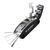 Wozinsky WWZ-01N 16-in-1 Multifunctional Bicycle Repair Tool Set - Black - Bicycle - Sports & Fitness - Techbox