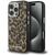Karl Lagerfeld IML Leopard Pattern MagSafe Case for iPhone 16 Pro Max - Brown | Techbox