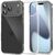 Tech-Protect FlexAir Hybrid Case for iPhone 17 Pro Max - Clear | Techbox