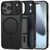 Tech-Protect Matt MagSafe Case for iPhone 17 Pro Max - Matte Black | Techbox