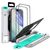ESR UltraFit Tempered Glass 2-pack for iPhone 16 Pro / 17 - transparent | Techbox