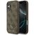Guess 4G Small Classic Logo MagSafe Case for iPhone 17 - Brown - Uncategorized Cases (2) - Cases - Techbox