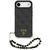 Guess 4G Strap Triangle Logo MagSafe Case for iPhone 17 Air - Black - Uncategorized Cases (2) - Cases - Techbox