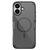 Nillkin Nature TPU Pro Magnetic Case Compatible with MagSafe for iPhone 17 - Translucent Black | Techbox