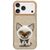 Nimmy Big Eyed Pet 2.0 Cat case for iPhone 17 Pro - beige | Techbox