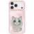 Nimmy Big Eyed Pet 2.0 Cat Case for iPhone 17 Pro - Pink - Apple Cases - Cases - Techbox