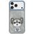 Nimmy Big Eyed Pet 2.0 Dog Case for iPhone 17 Pro - Gray - Apple Cases - Cases - Techbox