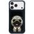 Nimmy Big Eyed Pet 2.0 Dog Case for iPhone 17 Pro Max - Black | Techbox