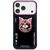 Nimmy Glasses Cool Cat MagSafe Case for iPhone 17 - Black and Pink | Techbox