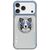 Nimmy Glasses Cool nag MagSafe case for iPhone 17 - gray | Techbox