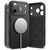 Ringke Silicone Magnetic MagSafe Case for iPhone 17 Pro Max - Black | Techbox