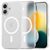 Tech-Protect MagSlim MagSafe case for iPhone 17 - matte white | Techbox