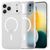 Tech-Protect MagSlim MagSafe Case for iPhone 17 Pro - Matte White | Techbox