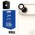 3mk Lens Protection Pro Tempered Glass for iPhone 17 Air - Gold | Techbox