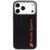 Audi R8 Carbon Fiber MagSafe Case for iPhone 17 Pro Max - Black | Techbox
