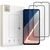 Tech-Protect Glass Fit+ 2-pack tempered glass for Xiaomi Poco M7 - black | Techbox