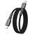 Tech-Protect Ultraboost DNA MagTwist USB-C PD Cable 100W / 5A 200 cm - Gray