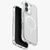Uniq LifePro Xtreme Magclick Charging Case for iPhone 17 - Transparent-Glitter | Techbox