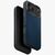 Uniq Lyden DS Case for iPhone 17 Pro Max Magclick Charging - Blue and Black - Apple Cases - Cases - Techbox