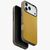 Uniq Lyden DS Case for iPhone 17 Pro Max Magclick Charging - Yellow-Gray - Apple Cases - Cases - Techbox