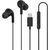 Xiaomi BHR8930GL In-Ear Wired Headphones USB-C with Remote Control - Black | Techbox