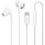 Xiaomi BHR8931GL In-Ear Wired Headphones USB-C with Remote Control - White | Techbox