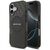 AMG Double Layer Transparent Rhombs MagSafe Case for iPhone 17 - Black and Red - Uncategorized Cases (2) - Cases - Techbox