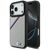 BMW M Tricolor Metal Logo MagSafe Case for iPhone 17 Pro - Gray - Apple Cases - Cases - Techbox
