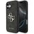 Guess 4G Big Logo Case for iPhone 17 - Black | Techbox