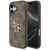 Guess 4G Big Logo Case for iPhone 17 - Brown | Techbox