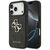 Guess 4G Big Logo Case for iPhone 17 Pro - Black - Uncategorized Cases (2) - Cases - Techbox