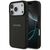 Guess Grained Ring MagSafe case for iPhone 17 Pro - black - Uncategorized Cases (2) - Cases - Techbox