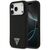Guess Silicone Triangle Logo MagSafe Case for iPhone 17 Pro - Black | Techbox