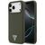 Guess Silicone Triangle Logo MagSafe Case for iPhone 17 Pro Max - Green - Uncategorized Cases (2) - Cases - Techbox