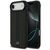 Mercedes Leather Laurel Leaves Stripes MagSafe Case for iPhone 17 Air - Black | Techbox