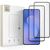 Tech-Protect Glass Fit+ 2-pack tempered glass for Samsung Galaxy S25 FE - black | Techbox