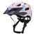 Wozinsky Children's MTB Bike Helmet with Detachable Visor S - Pink - Bicycle - Sports & Fitness - Techbox