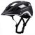 Wozinsky lightweight MTB bike helmet L - black and silver | Techbox