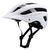 Wozinsky lightweight MTB bike helmet L - black and white - Bicycle - Sports & Fitness - Techbox