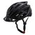 Wozinsky MTB Bike Helmet with USB Rear Light M - Black | Techbox