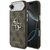 Guess 4G Big 4G Classic Logo case for iPhone 17 Air - brown and silver | Techbox