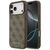 Guess 4G Classic Case for iPhone 17 Pro Max - Brown | Techbox