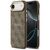 Guess 4G PU Classic Logo MagSafe Case for iPhone 17 Air - Brown - Uncategorized Cases (2) - Cases - Techbox