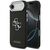 Guess Grained Big 4G Classic Logo case for iPhone 17 Air - black | Techbox